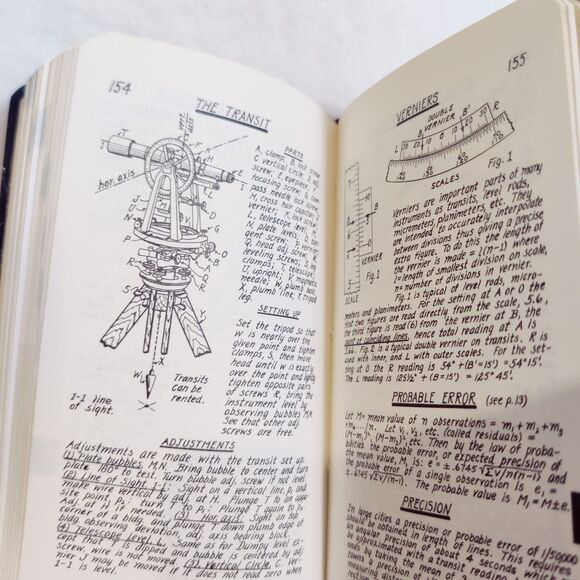 The Engineer's Vest Pocket Book 1980 Thomas, Spalding and Pavlovich - Picture 8 of 14